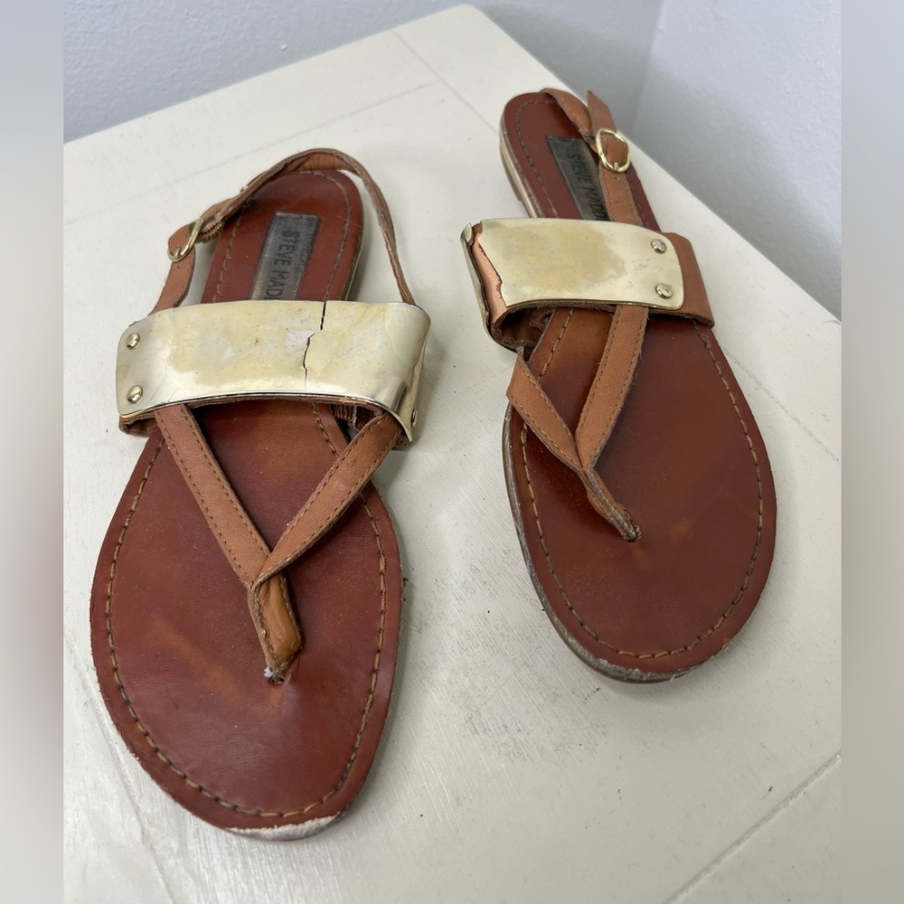 Well Loved Steve Madden Sandals